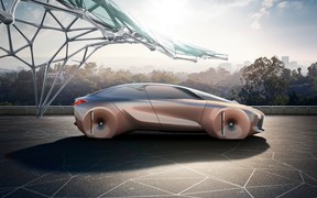 BMW Vision Next 100 BMW Vision Next 100
