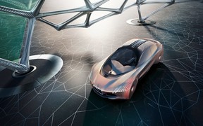 BMW Vision Next 100 BMW Vision Next 100