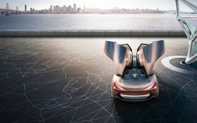 BMW Vision Next 100 BMW Vision Next 100