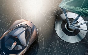 BMW Vision Next 100 BMW Vision Next 100
