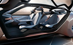 BMW Vision Next 100 BMW Vision Next 100