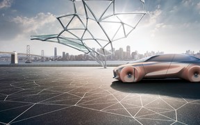 BMW Vision Next 100 BMW Vision Next 100