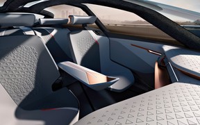 BMW Vision Next 100 BMW Vision Next 100