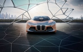 BMW Vision Next 100 BMW Vision Next 100