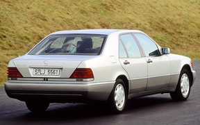 Mercedes-Benz W140