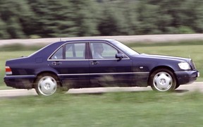 Mercedes-Benz W140