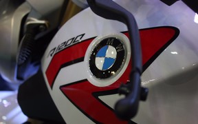 BMW R 1200 RS BMW R 1200 RS