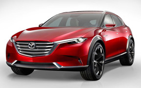 Mazda KOERU Mazda KOERU