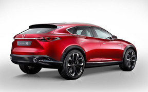 Mazda KOERU Mazda KOERU