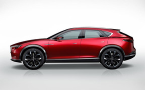 Mazda KOERU Mazda KOERU