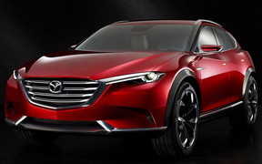 Mazda KOERU Mazda KOERU