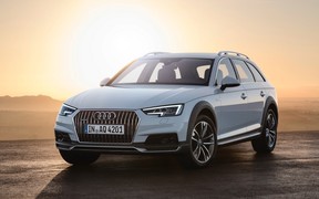 Audi A4 Allroad quattro 2017