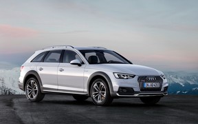 Audi A4 Allroad quattro 2017