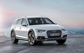 Audi A4 Allroad quattro 2017