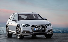 Audi A4 Allroad quattro 2017