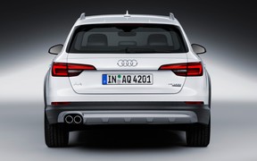 Audi A4 Allroad quattro 2017