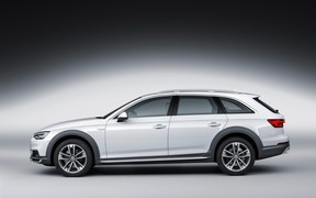 Audi A4 Allroad quattro 2017