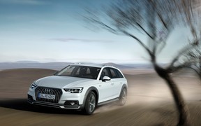 Audi A4 Allroad quattro 2017