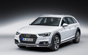 Audi A4 Allroad quattro 2017