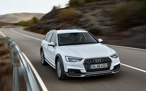 Audi A4 Allroad quattro 2017