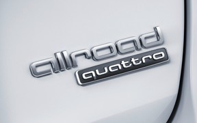 Audi A4 Allroad quattro 2017