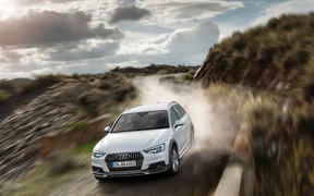 Audi A4 Allroad quattro 2017