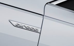 Audi A4 Allroad quattro 2017