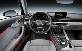 Audi A4 Allroad quattro 2017