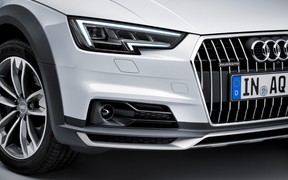 Audi A4 Allroad quattro 2017