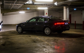 Jaguar XF