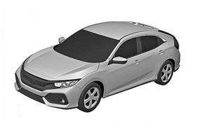 Honda Civic 5dr