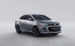 Chevrolet Sonic