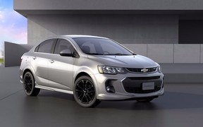 Chevrolet Sonic