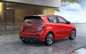 Chevrolet Sonic