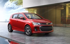 Chevrolet Sonic