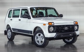 Lada 4х4 Urban Lada 4х4 Urban