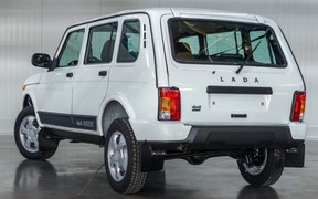 Lada 4х4 Urban