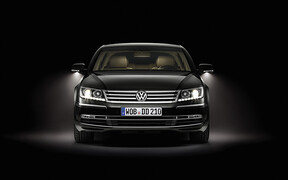 Volkswagen Phaeton