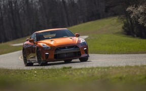 Nissan GT-R 2016