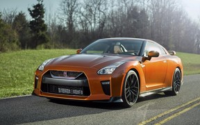 Nissan GT-R 2016