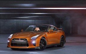 Nissan GT-R 2016