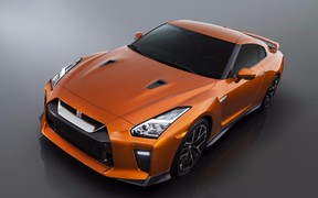 Nissan GT-R 2016