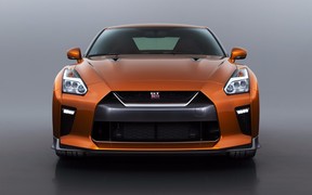 Nissan GT-R 2016