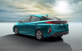 Toyota Prius Prime Toyota Prius Prime