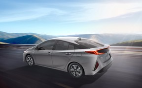 Toyota Prius Prime