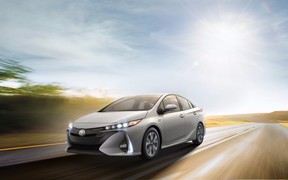 Toyota Prius Prime Toyota Prius Prime