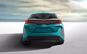 Toyota Prius Prime Toyota Prius Prime