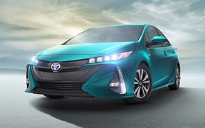 Toyota Prius Prime Toyota Prius Prime