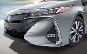 Toyota Prius Prime Toyota Prius Prime