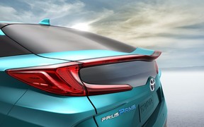 Toyota Prius Prime Toyota Prius Prime